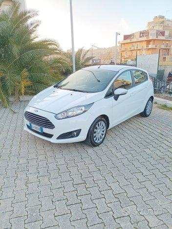 Ford Fiesta 1.5 DTC Titanium