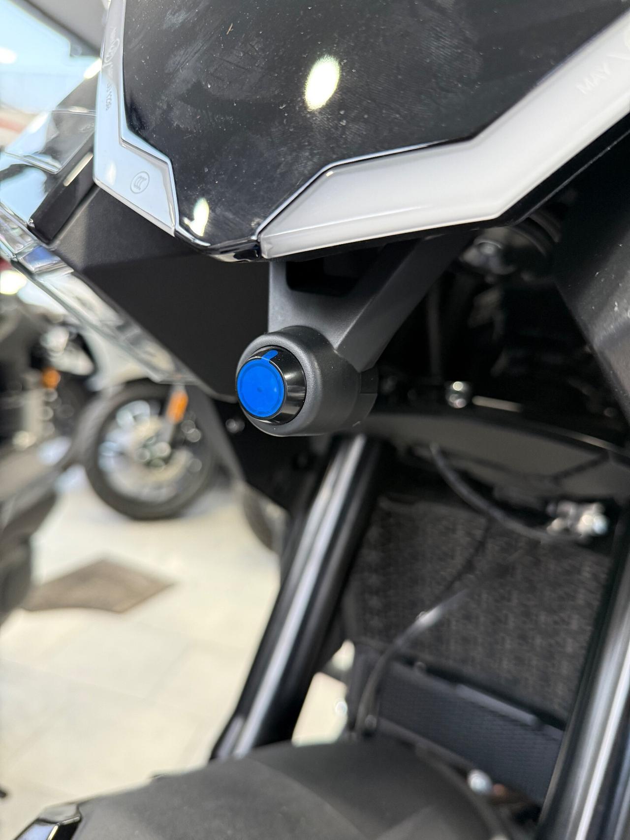 Zontes ZT 703 F ADVENTURE NUOVE PRONTA CONSEGNA