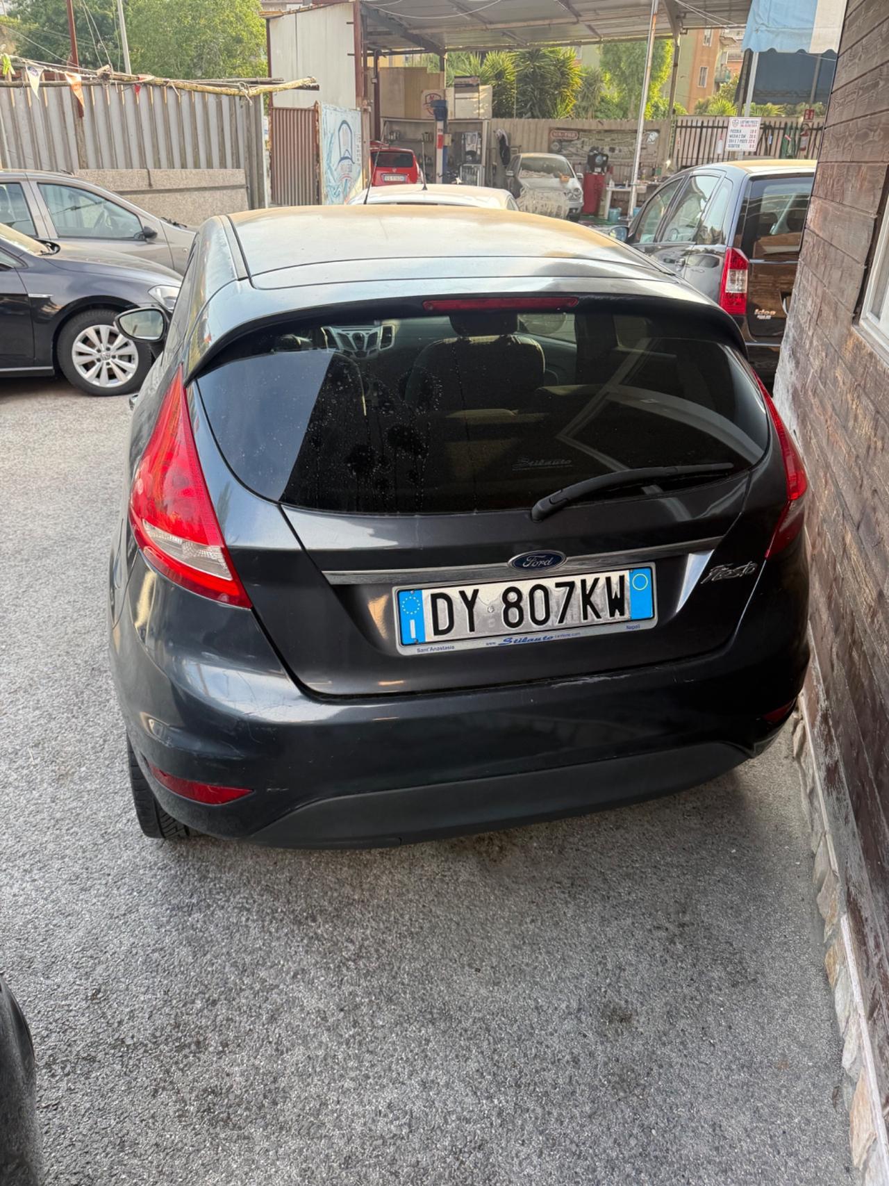 Ford Fiesta Fiesta+ 1.4 3 porte Bz.- GPL