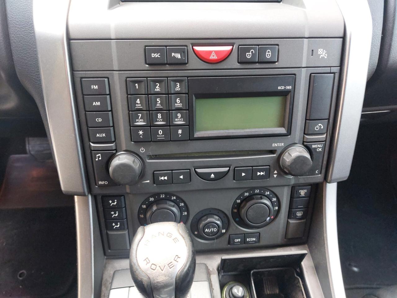 Land Rover Range Sport 2.7 TDV6 HSE