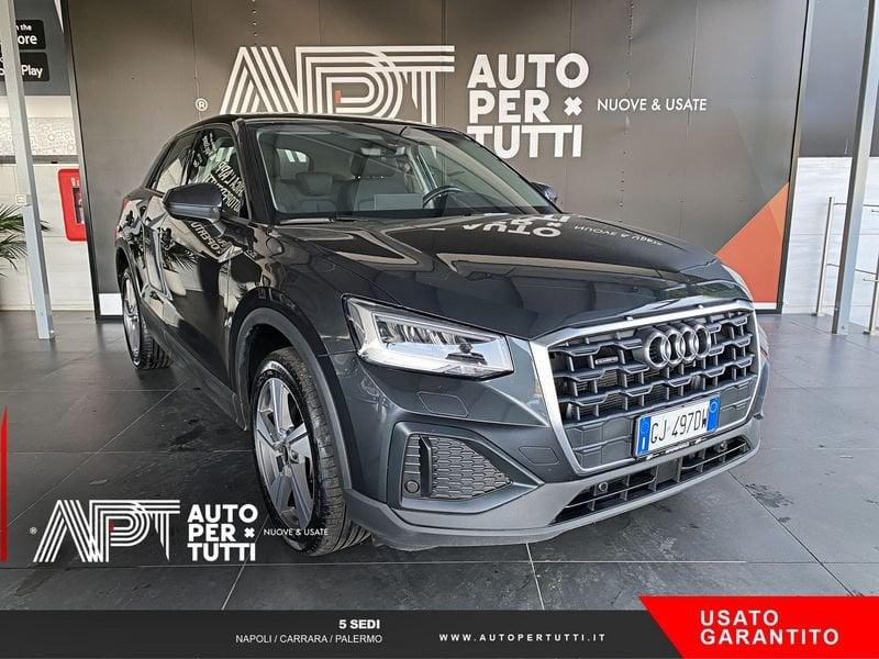Audi Q2 Q2 35 2.0 tdi Admired quattro s-tronic