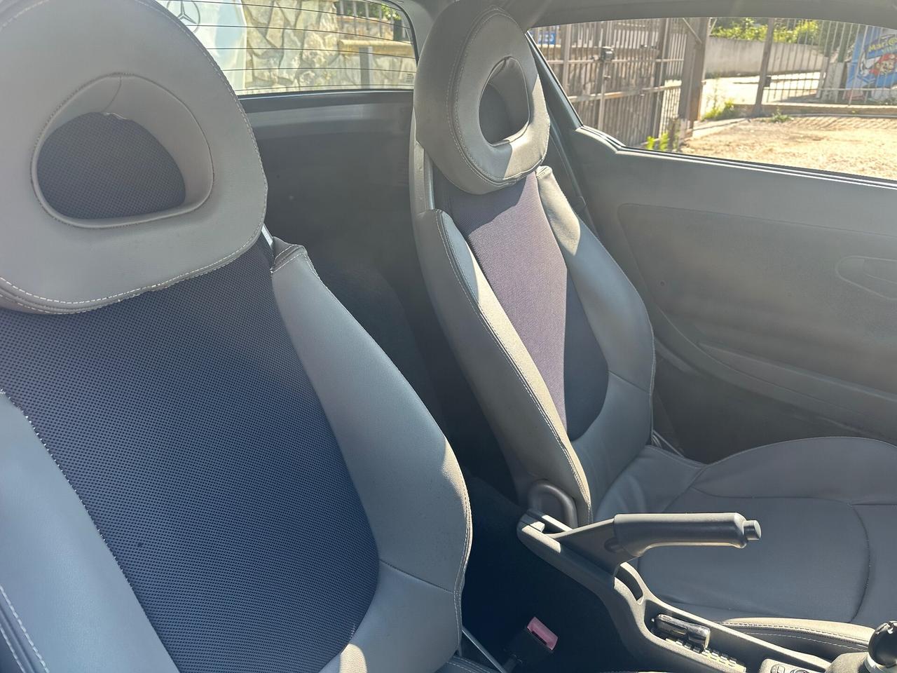 Smart Roadster 700 benzina 2003 cabriolet
