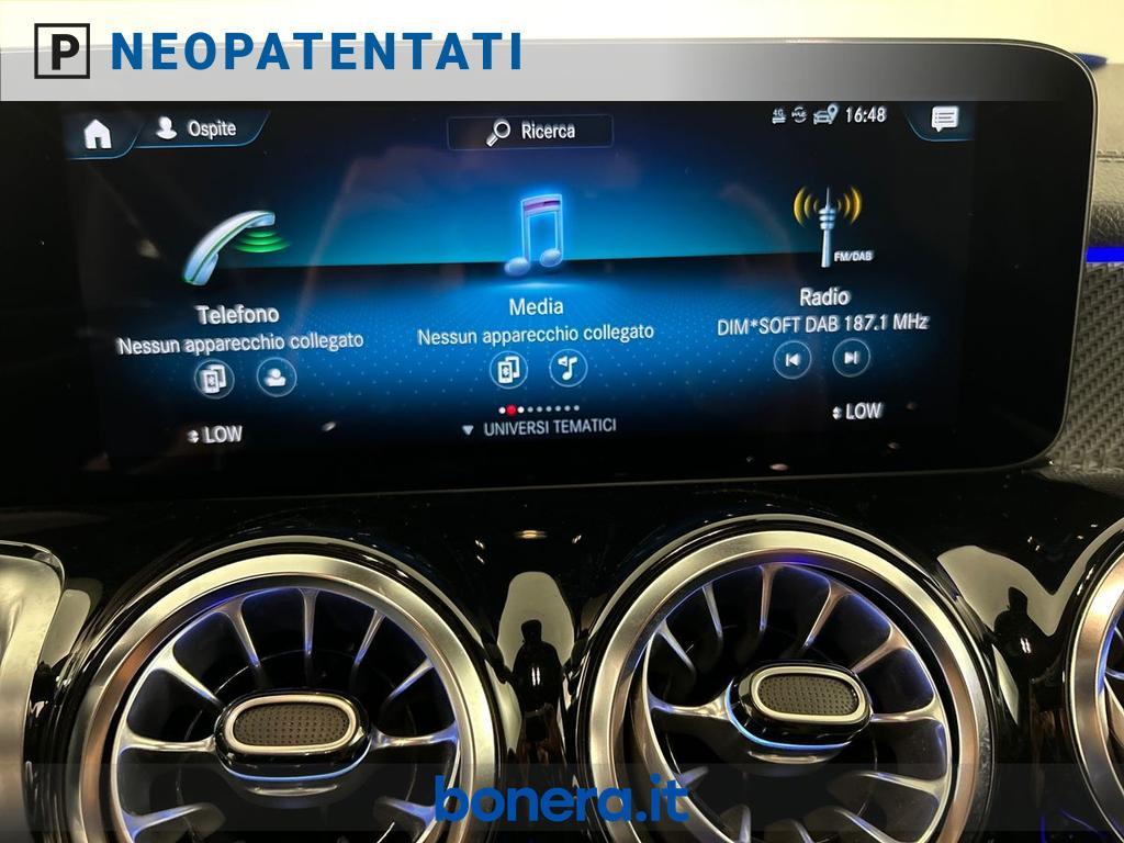 Mercedes GLB 180 D Sport Plus 8G-DCT