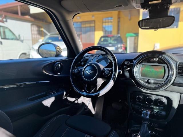 Mini Clubman 2.0 Cooper SD Hype auto