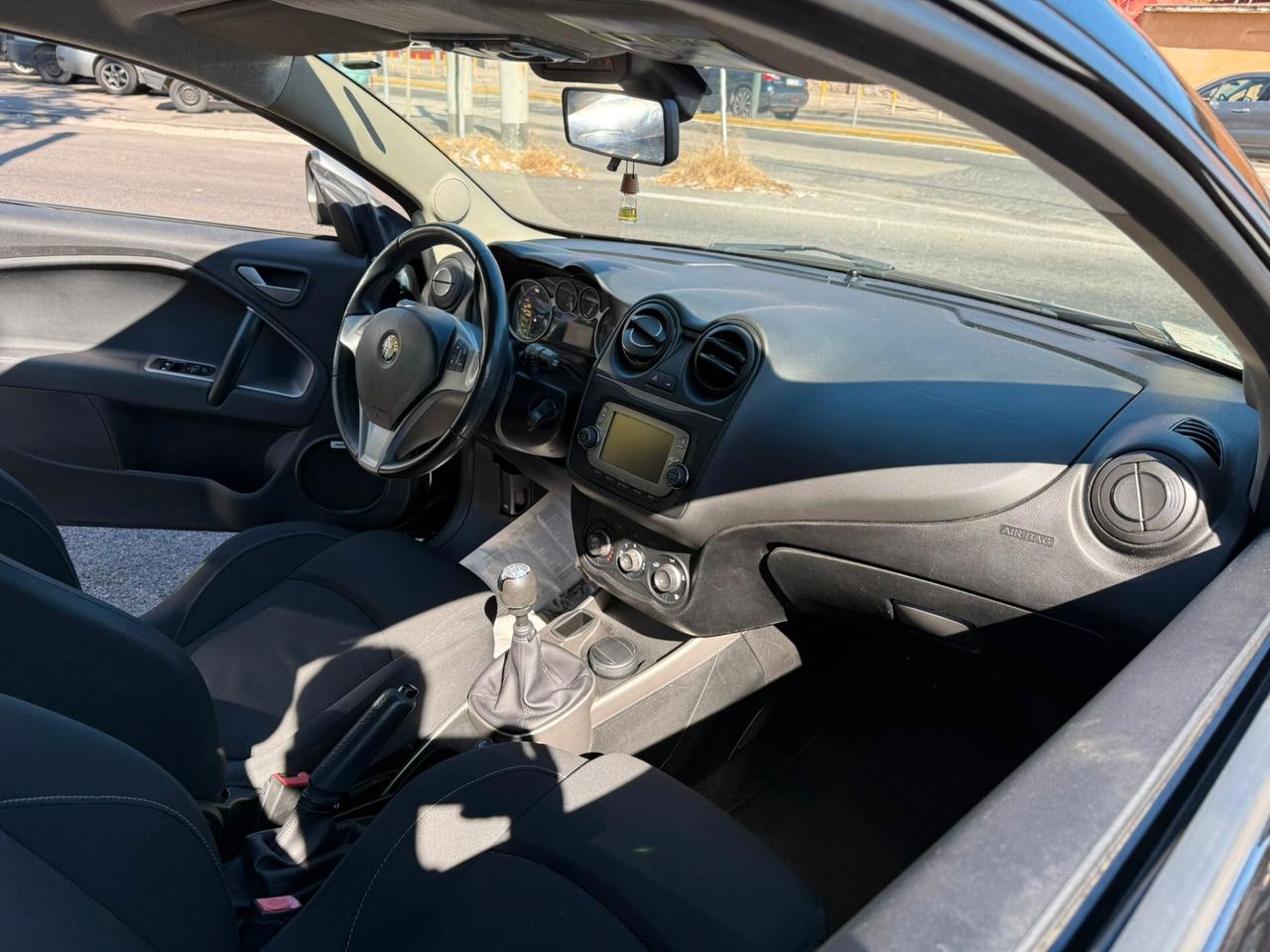Alfa Romeo MiTo 1.4 78 CV 8V S&S 2016 GARANTITA