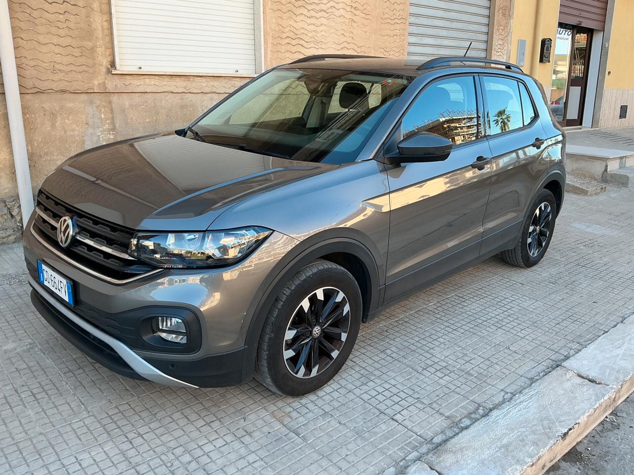 Volkswagen T-Cross 1.0 TSI Style BMT