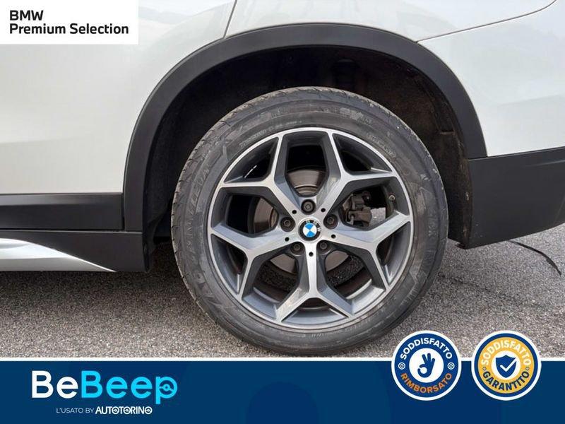 BMW X1 XDRIVE18D XLINE AUTO