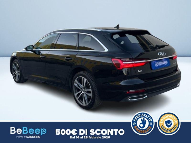 Audi A6 AVANT 40 2.0 TDI MHEV BUSINESS PLUS S-TRONIC