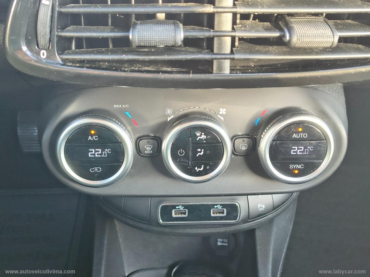 FIAT 500X 1.3 M.Jet 95 CV Sport