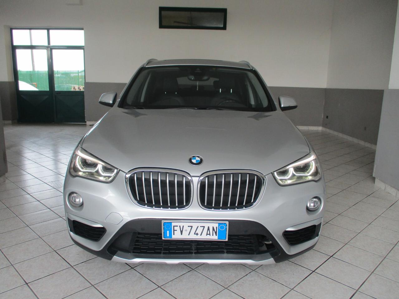Bmw X1 F48 xdrive18d Msport auto my18