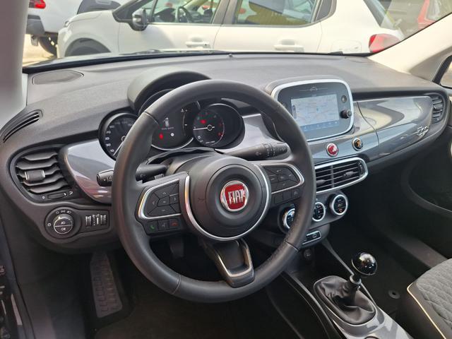 FIAT 500X 1.3 MultiJet 95 CV City Cross BUSINESS N°GD939