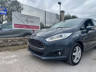 Ford Fiesta 1.5 TDCi 75CV 5 porte Titanium-2014