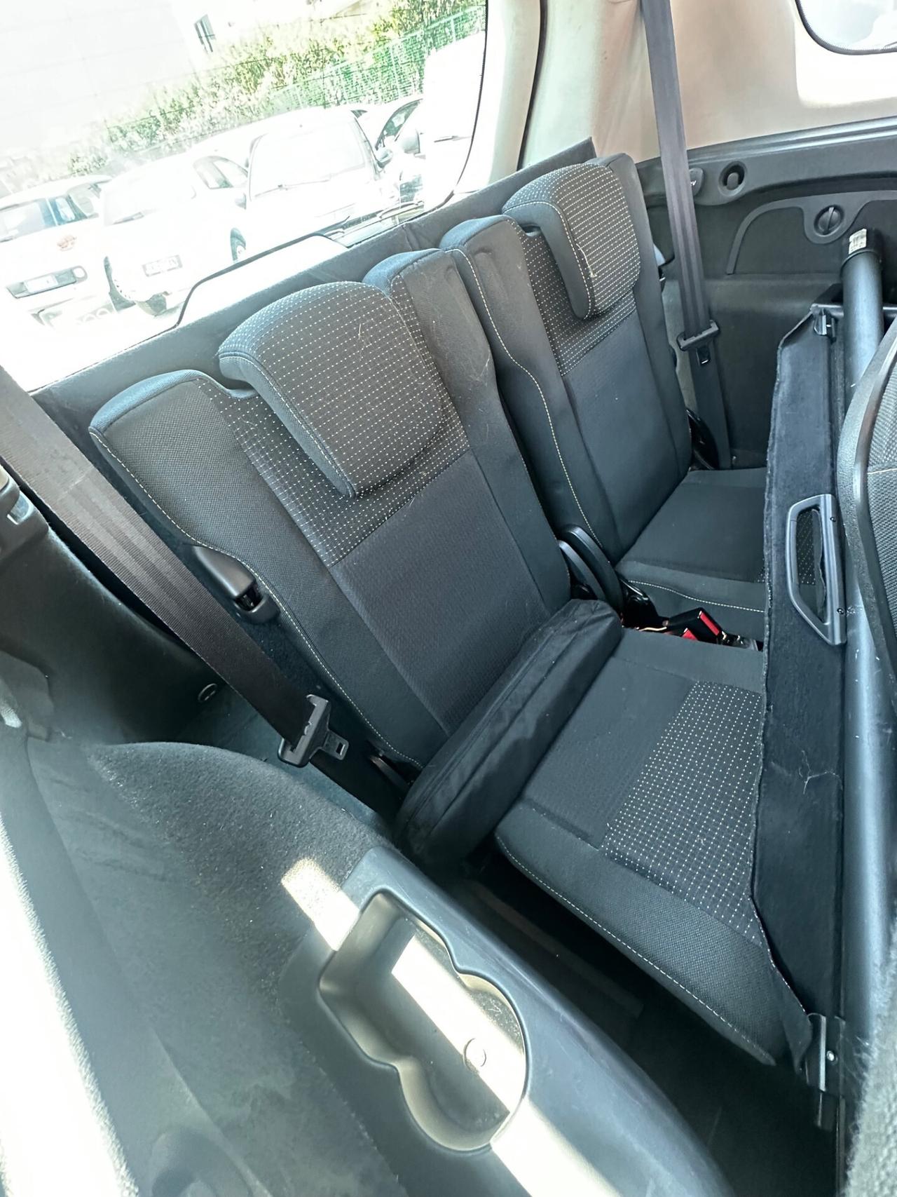 Renault Scenic Scénic 1.9 dCi 130CV Luxe