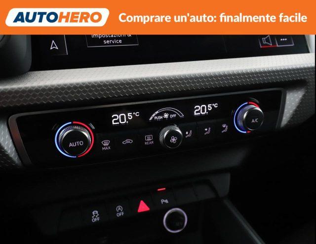 AUDI A1 SPB 30 TFSI S line edition