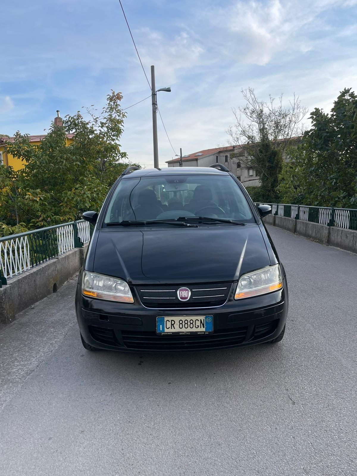 Fiat Idea 1.3 Multijet 16V Emotion