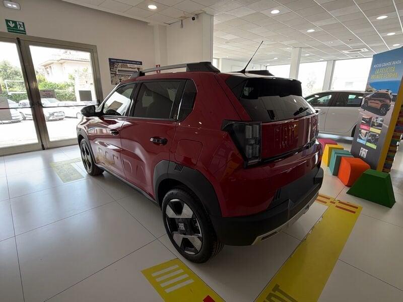 FIAT Grande Panda Hybrid La Prima 1.2 Hybrid 110cv