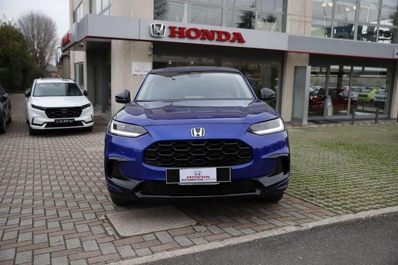 Honda ZR-V 2.0 184cv eHev eCVT Sport