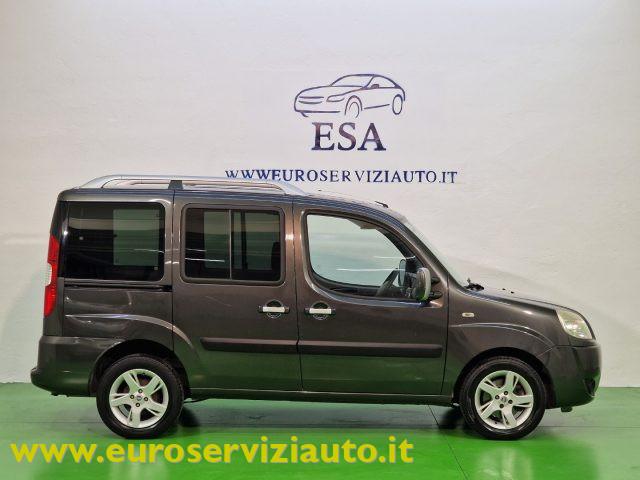 FIAT Doblo Doblò 1.4 SX 5 p.ti Kasten