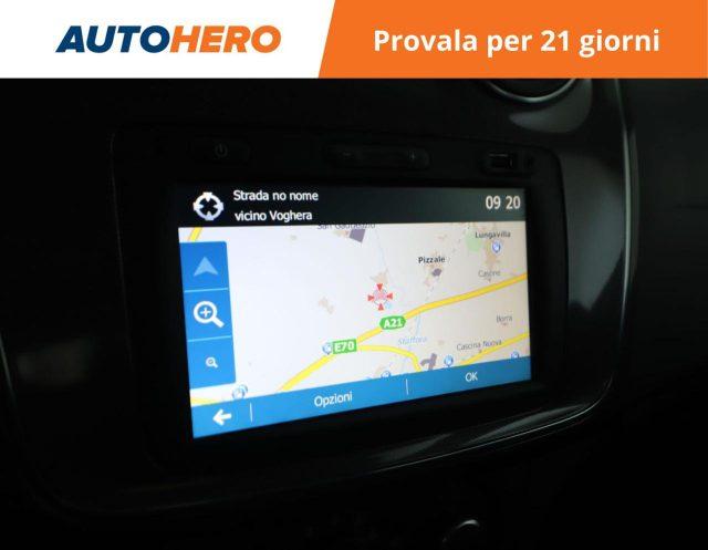 DACIA Sandero Stepway 0.9 TCe 90 CV Comfort