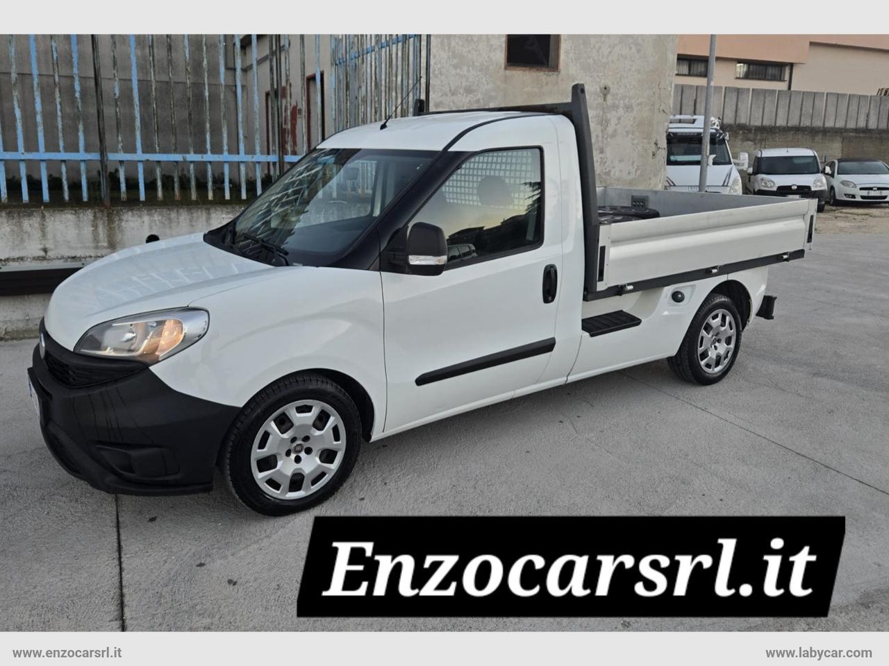 Doblò 1.6 MJT 105CV Cassonato Work-Up