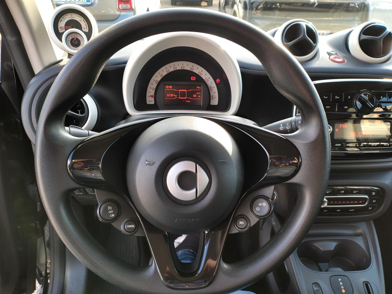 Smart ForTwo Electric Drive Passion