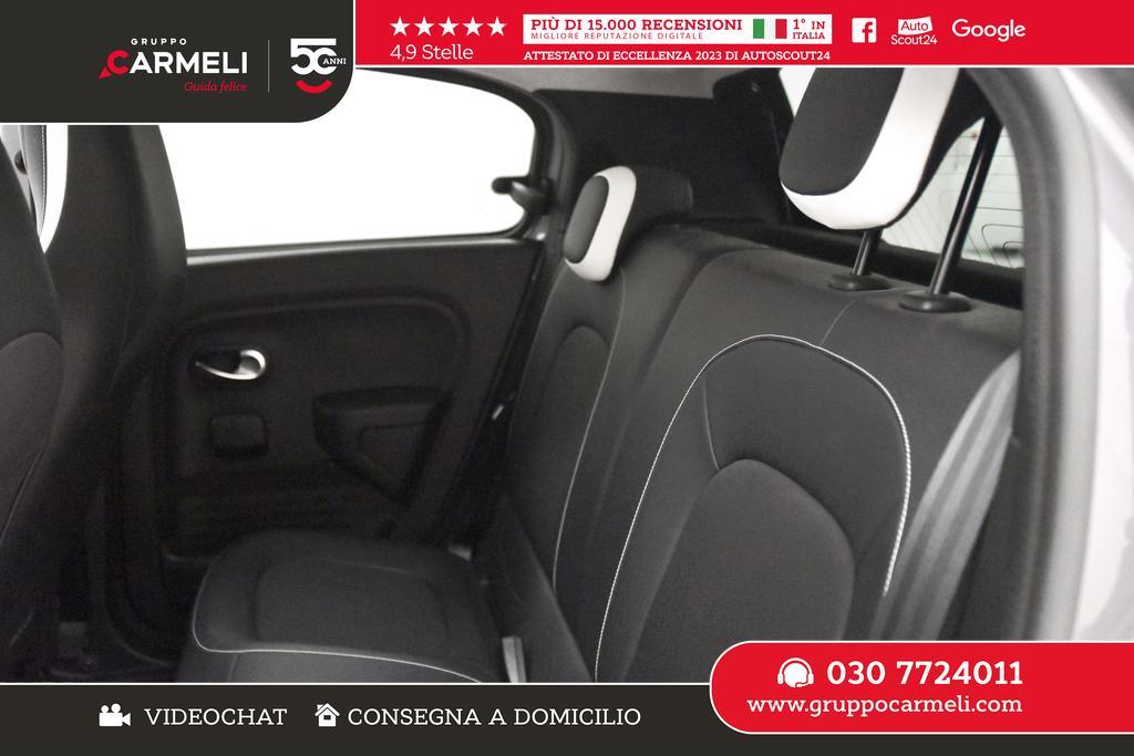 Renault Twingo 22kWh Authentic