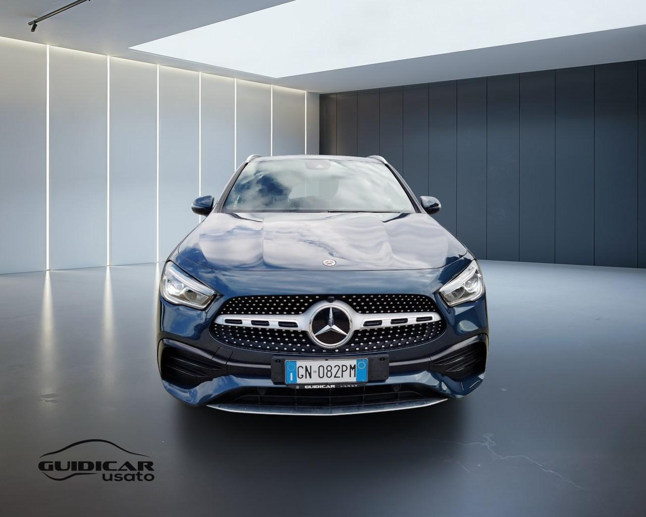 Mercedes-Benz GLA-H247 2020 - GLA 250 e phev (eq-power) Premium auto
