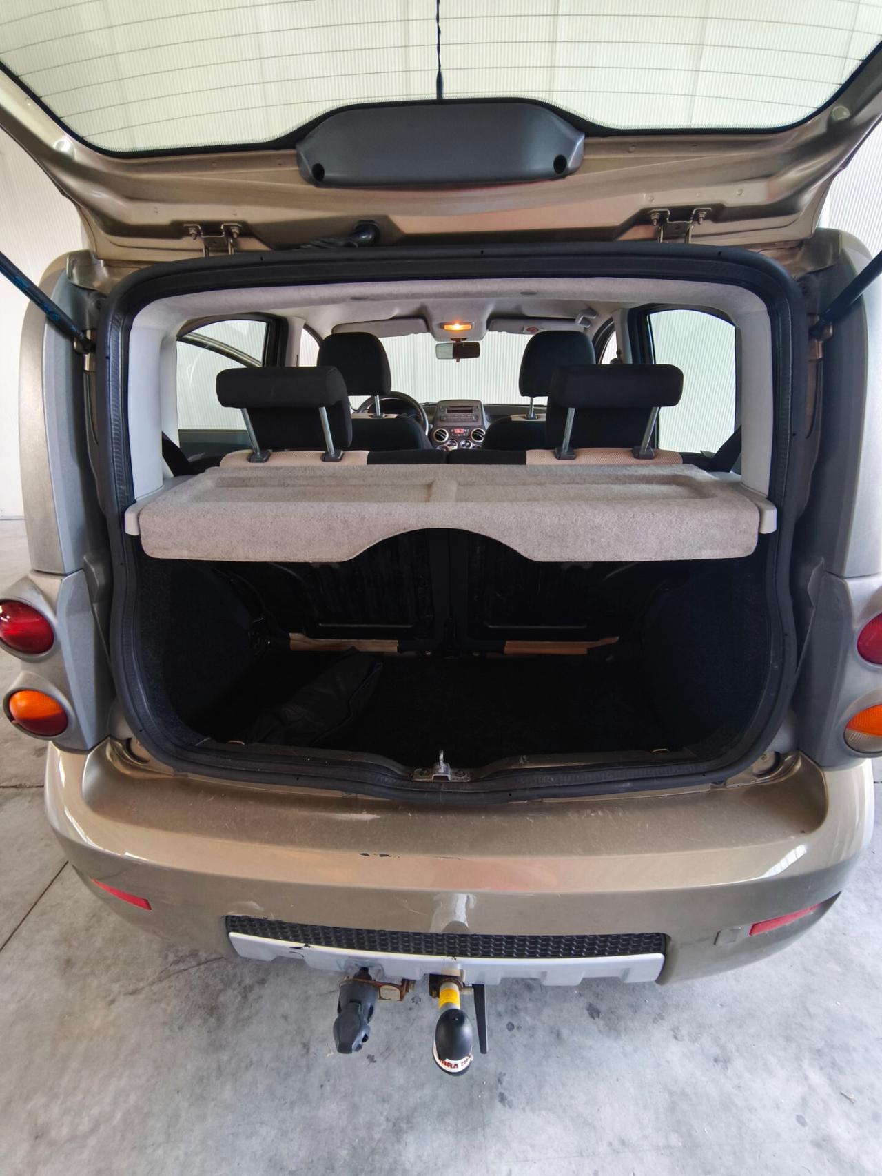 Fiat Panda 1.3 MJT 16V 4x4 Cross