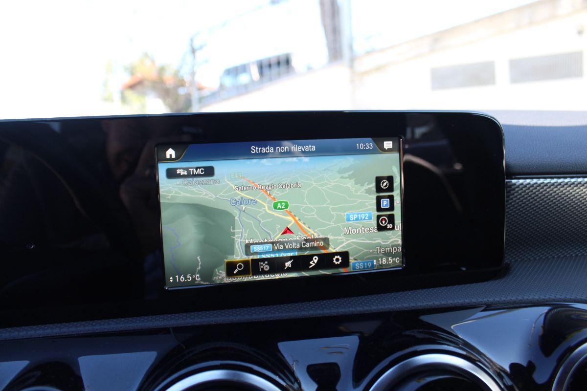 MERCEDES - Classe A - A 200 d Automatic Sport