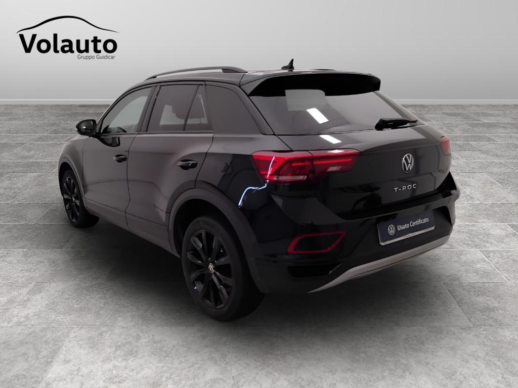 VOLKSWAGEN T-Roc 2022 - T-Roc 2.0 tdi Style 115cv