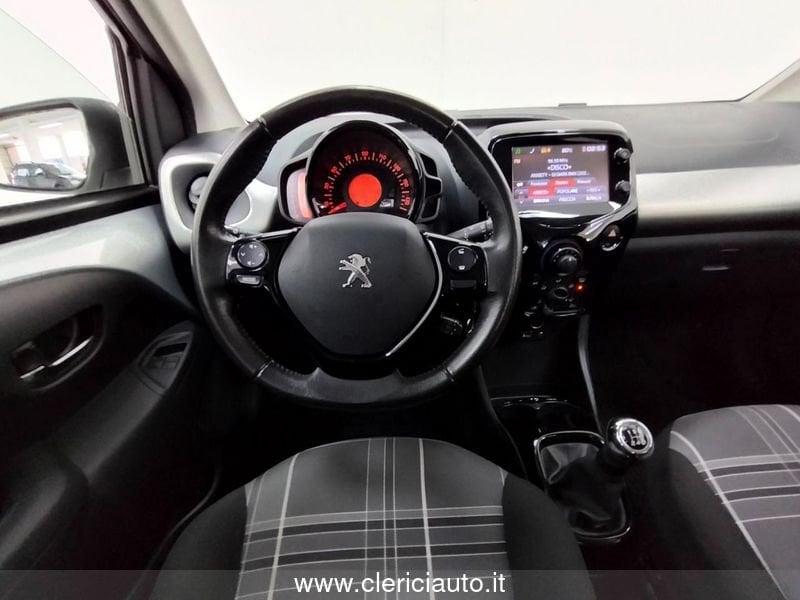 Peugeot 108 VTi 68 3 porte Allure