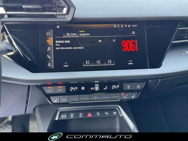 AUDI A3 SPB 35 TFSI Business Advanced