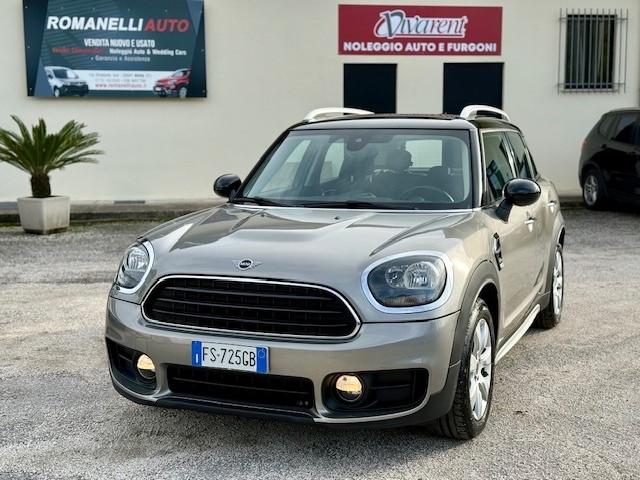 Mini Cooper D Countryman Mini 2.0 Cooper D Countryman