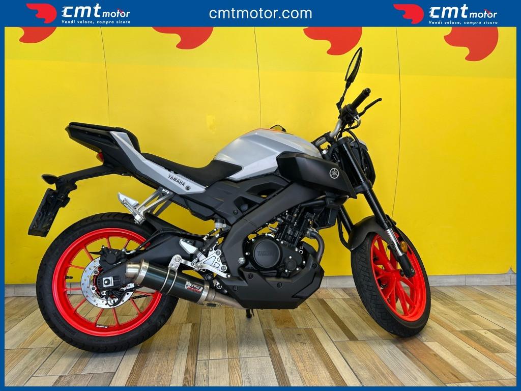 Yamaha MT-125 - 2019