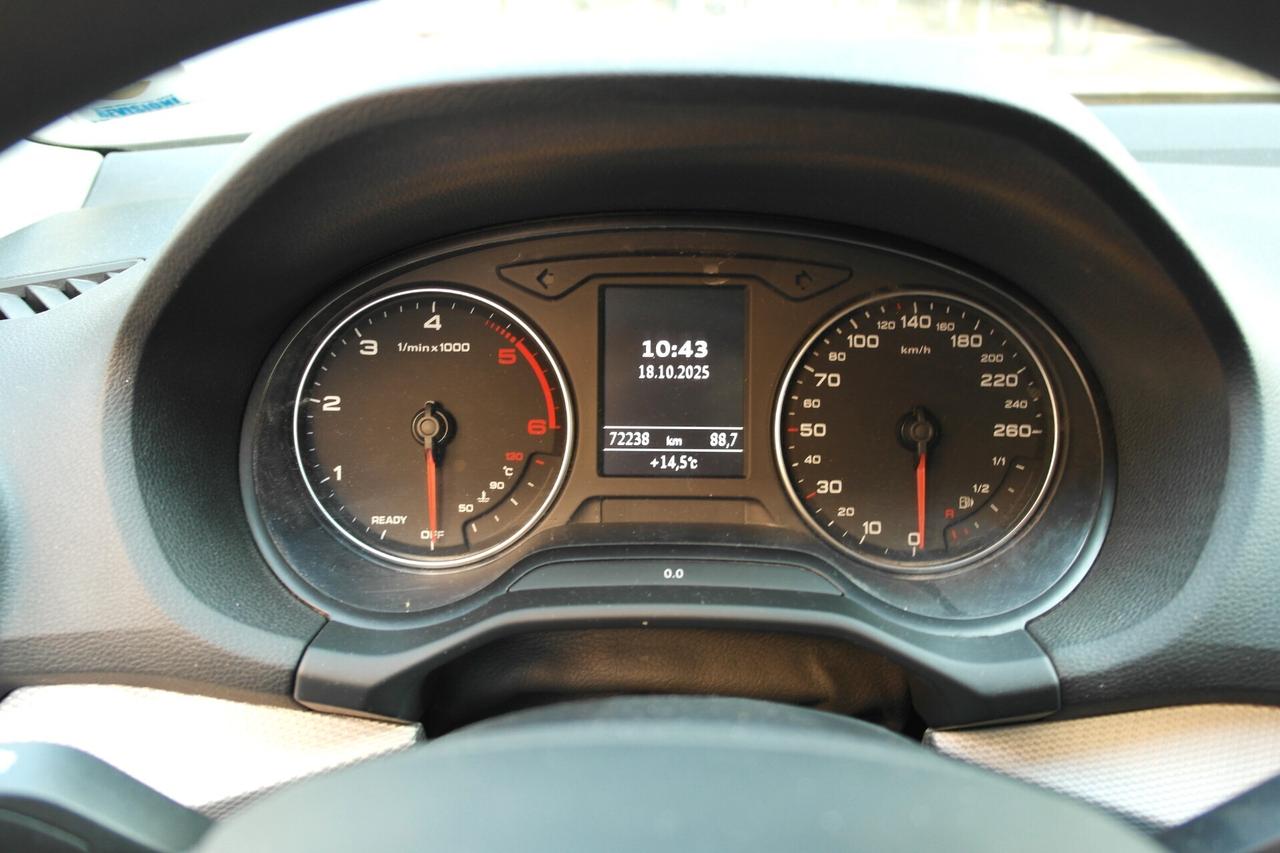 Audi Q2 1.6 TDI Business