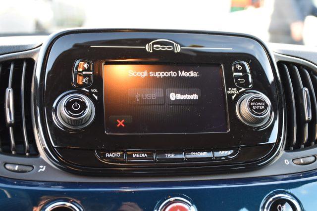 FIAT 500C 1.0 Hybrid Cult