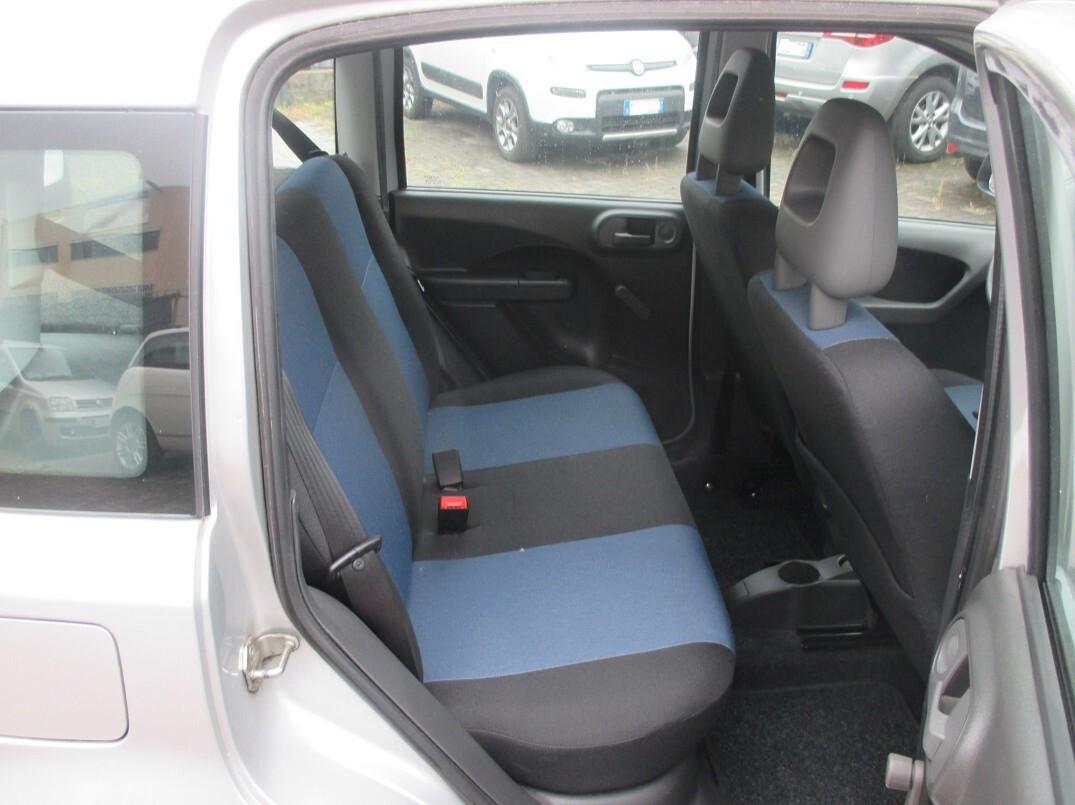 Fiat Panda 1.2 Benzina E5 Per Neopatentati