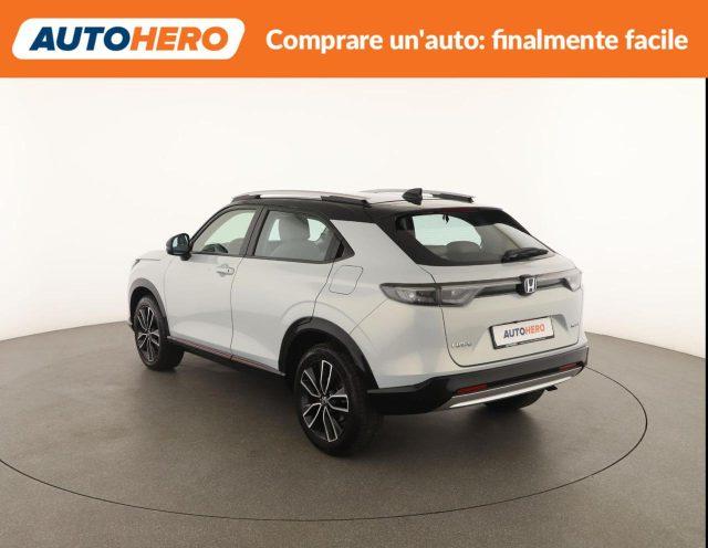 HONDA HR-V 1.5 Hev eCVT Advance Style