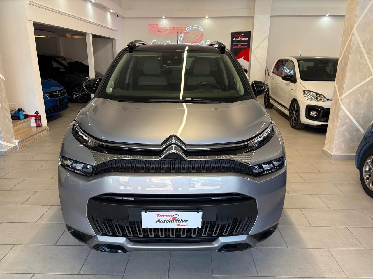 Citroen C3 Aircross PureTech 110 S&S Shine Pack *GPL*UNIPRO*FINANZIABILE*