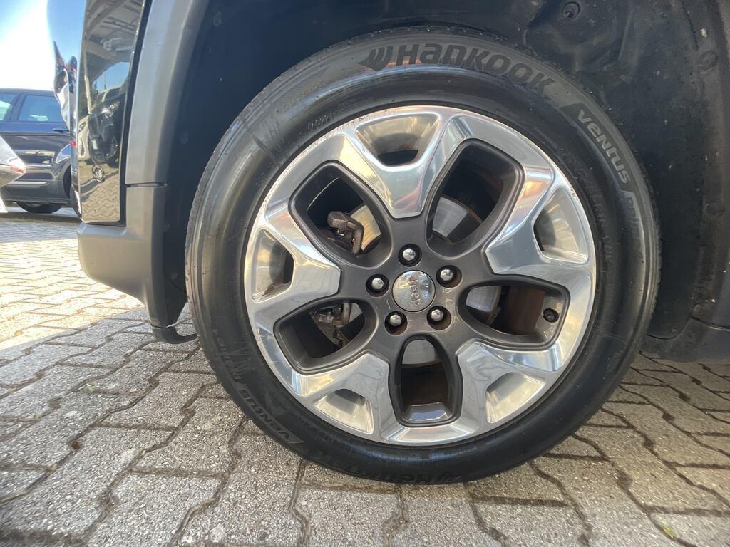 Jeep Compass 1.6 Multijet II Limited 2WD