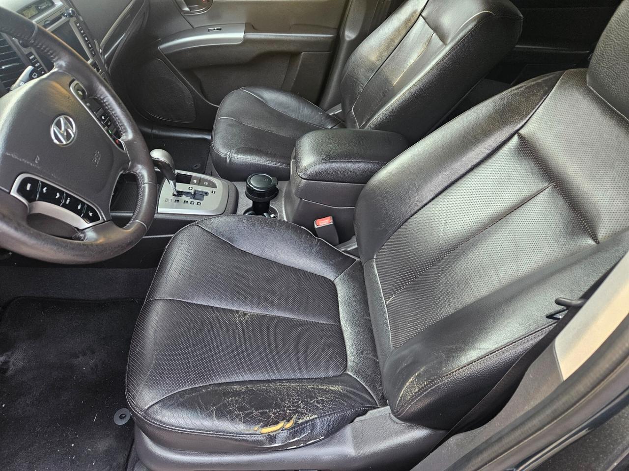 Hyundai Santa Fe 2.2 CRDi VGT 4WD Style - 7 POSTI