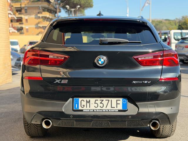 BMW X2 xDrive18d Business-X (NESSUN VINCOLO)