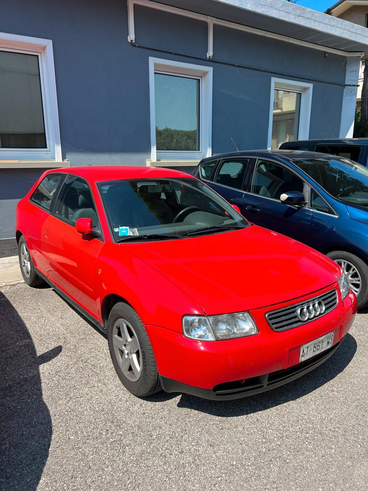 Audi A3 1.8 20V cat 3p. Ambition