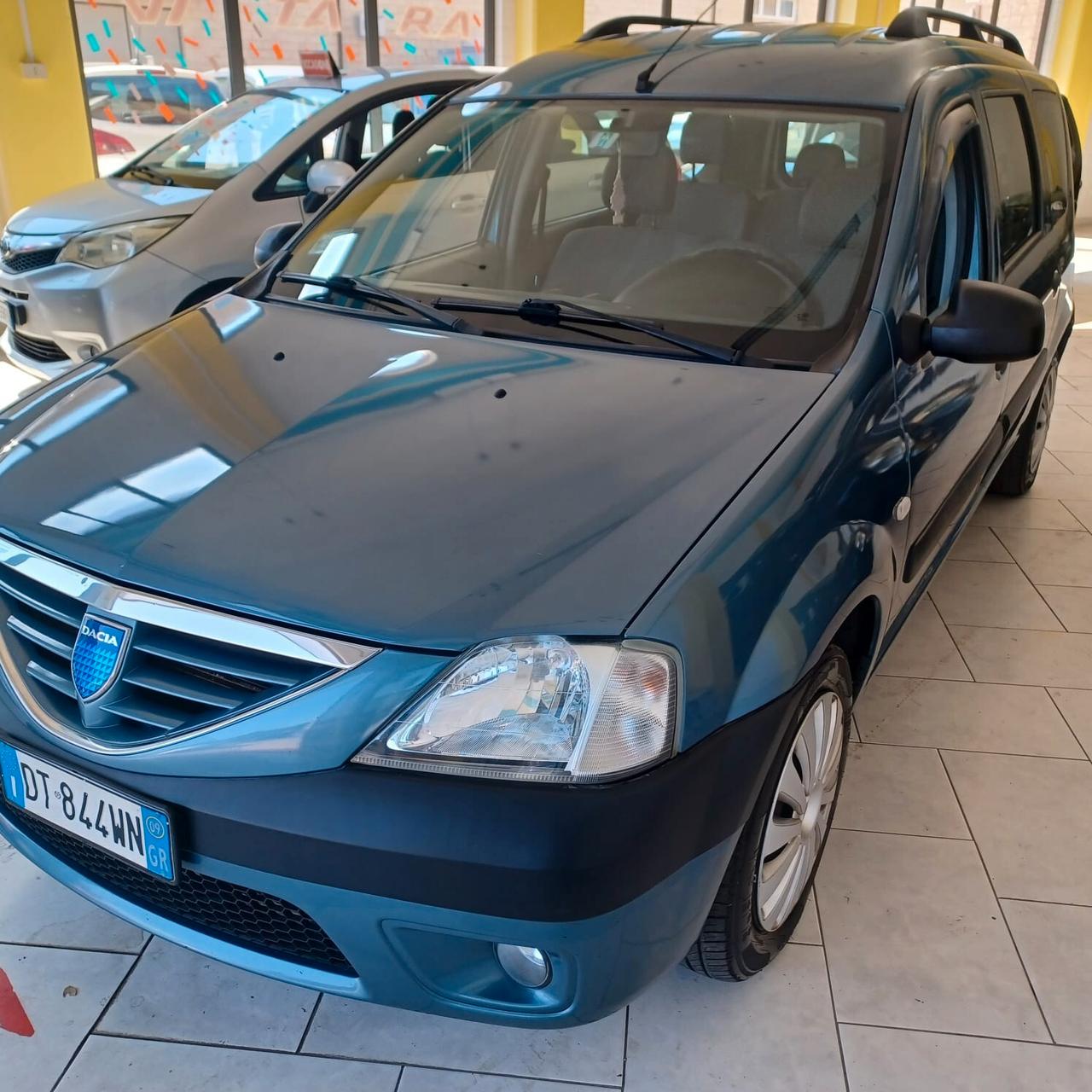 PER FAMIGLIA E LAVORO LOGAN 1.5 DCI