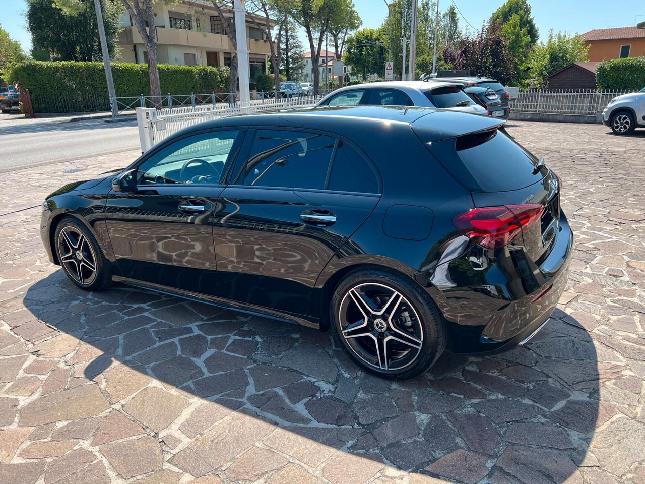 Mercedes-benz A 180 d Automatic AMG Line Premium