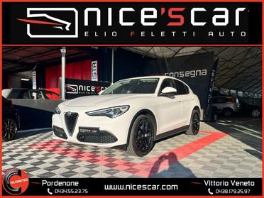 ALFA ROMEO Stelvio 2.2 Turbodiesel 160 CV AT8 RWD *CERCHIO 20"*