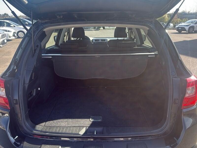 Subaru Outback 2.0D Lineartronic Style