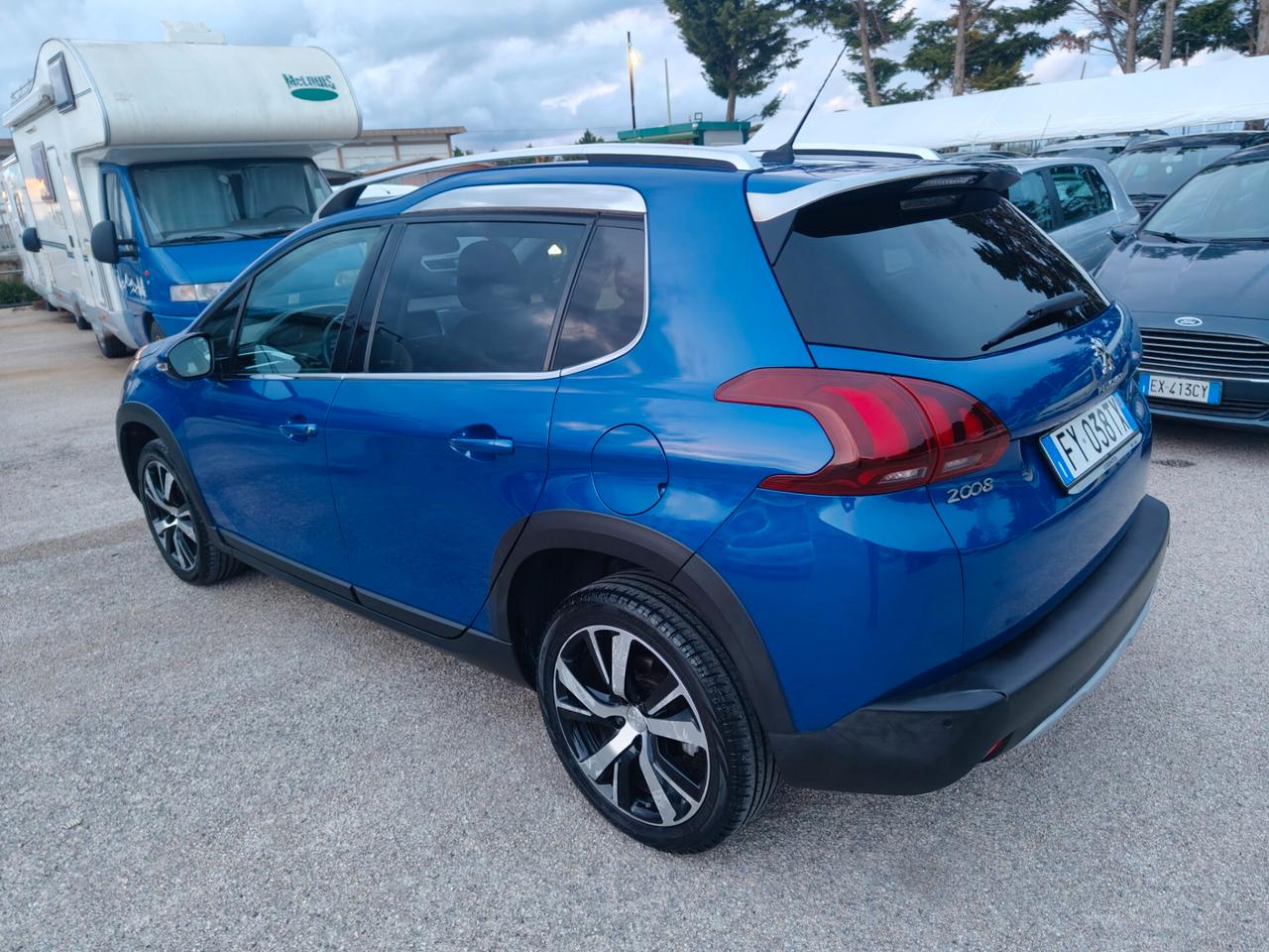 Peugeot 2008 1.5 BlueHDi 100cv S&S Allure