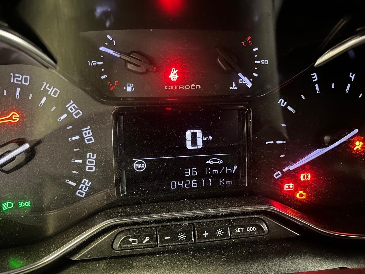 Citroen C3 Aircross PureTech 82 Shine