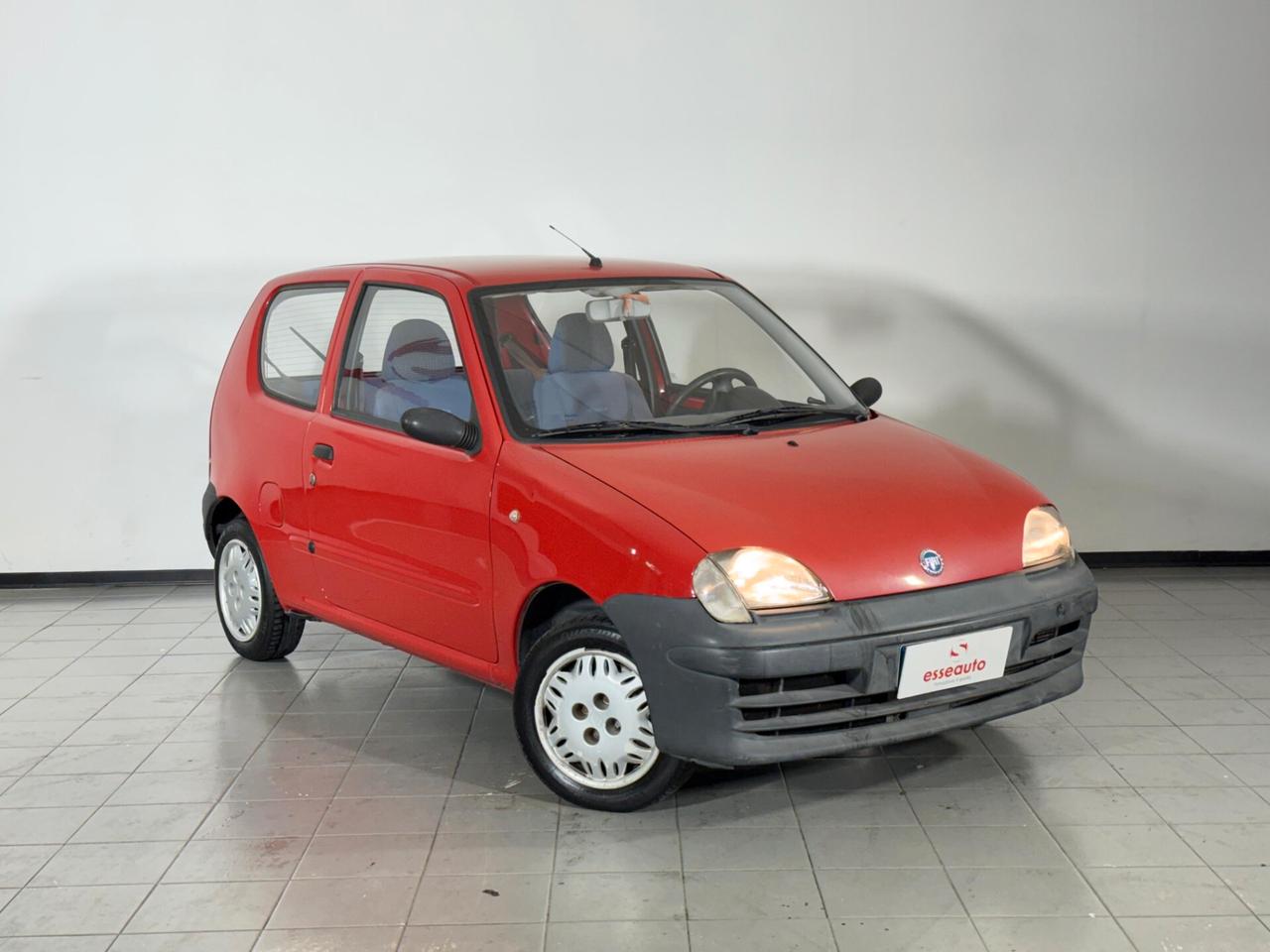 Fiat 600 1.1 sporting